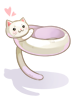 Costume Happy Longtail Cat, броня (Renewal) Costume Happy Longtail Cat, броня (Renewal)