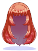 C Straight Long Red, броня (Renewal)