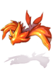 C Flame Bird, броня (Renewal) C Flame Bird, броня (Renewal)