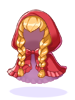 Costume Red Riding Hood, броня (Renewal)