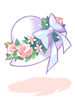 Costume Lace Flower Crown, броня (Renewal) Costume Lace Flower Crown, броня (Renewal)