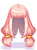 Costume Minty's Hairstyle (Peach), броня (Renewal) Costume Minty's Hairstyle (Peach), броня (Renewal)