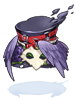 Costume Phantom's Mask, броня (Renewal)
