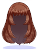 Costume Beauty and Long Wig (Brown), броня (Renewal) Costume Beauty and Long Wig (Brown), броня (Renewal)