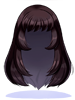 Costume Beauty and Long Wig (Grey), броня (Renewal) Costume Beauty and Long Wig (Grey), броня (Renewal)