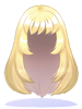Costume Beauty and Long Wig (Gold), броня (Renewal) Costume Beauty and Long Wig (Gold), броня (Renewal)