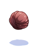 Costume Korean Meatball Head (Brown), броня (Renewal)