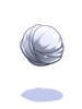 Costume Korean Meatball Head (White), броня (Renewal)