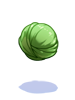 Costume Korean Meatball Head (Green), броня (Renewal)