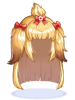 Costume Shih Tzu Hair, броня (Renewal)
