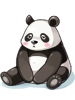 Costume Baby Panda, броня (Renewal)
