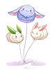 Costume Lunatic Family Balloon, броня (Renewal) Costume Lunatic Family Balloon, броня (Renewal)