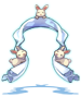 Costume Three Rabbits Ribbon, броня (Renewal) Costume Three Rabbits Ribbon, броня (Renewal)