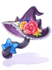 Costume Witch's Cat Hat, броня (Renewal)