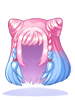 C Halloween Long Haired Cat Ears, броня (Renewal) C Halloween Long Haired Cat Ears, броня (Renewal)