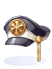 Costume Striking Hat, броня (Renewal)