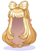 Costume Lovely Ribbon Hair, броня (Renewal)