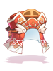 Costume Crown of Faithful Faith, броня (Renewal)