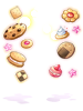 Costume Choco Chip Cookies, броня (Renewal)