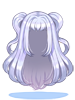Costume Airy Two Side Up (Silver), броня (Renewal) Costume Airy Two Side Up (Silver), броня (Renewal)