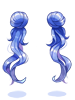 Costume Signon Princess Wave (Blue), броня (Renewal) Costume Signon Princess Wave (Blue), броня (Renewal)