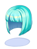 Costume Himelmez's Wig (Blue Green), броня (Renewal) Costume Himelmez's Wig (Blue Green), броня (Renewal)