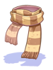 Costume Pure Scarf, броня (Renewal) Costume Pure Scarf, броня (Renewal)