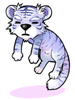 Costume White Tiger Doll, броня (Renewal)