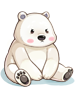 Costume Baby Polar Bear, броня (Renewal)