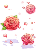Costume Pretty Rose, броня (Renewal) Costume Pretty Rose, броня (Renewal)
