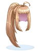 Costume Ponytail Hair (Brown), броня (Renewal) Costume Ponytail Hair (Brown), броня (Renewal)