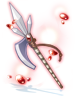 Illusion Pole Axe [2], одноручное копьё (Renewal)