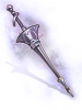 Guardian Knight Spear [2], одноручное копьё (Renewal)