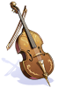 Antique Cello [2], (Renewal)