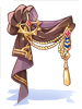 King Schmidt's Divine Power Insignia [1], броня (Renewal)