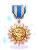 Safety Pendant B [1], броня (Renewal)