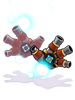 Cannon Modifier [1], броня (Renewal)