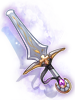 Guardian Knight Jewel Sword [2], одноручный меч (Renewal)