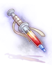 Royal Syringe [2], булава (Renewal)