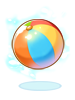 Costume Beachball, броня (Renewal)