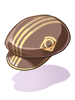 Stripe Hat [1], броня (Renewal)
