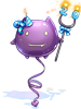 Costume Gravity's 20th Anniversary Balloon, броня (Renewal)