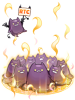 2020RTC Gold Naughty Ghost [1], броня (Renewal)