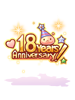 Costume Ragnarok 18th Anniversary Headwear, броня (Renewal)