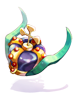 Crown of Beelzebub [1], броня (Renewal)