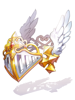 Helm of Faith II (Warlock) [1], броня (Renewal)