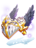 Helm of Faith II (Sura) [1], броня (Renewal)