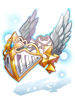 Helm of Faith II (Shadow Chaser) [1], броня (Renewal)