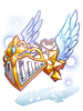 Helm of Faith II (Royal Guard) [1], броня (Renewal)