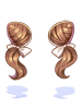 Costume Odango Twintails (Brown), броня (Renewal) Costume Odango Twintails (Brown), броня (Renewal)